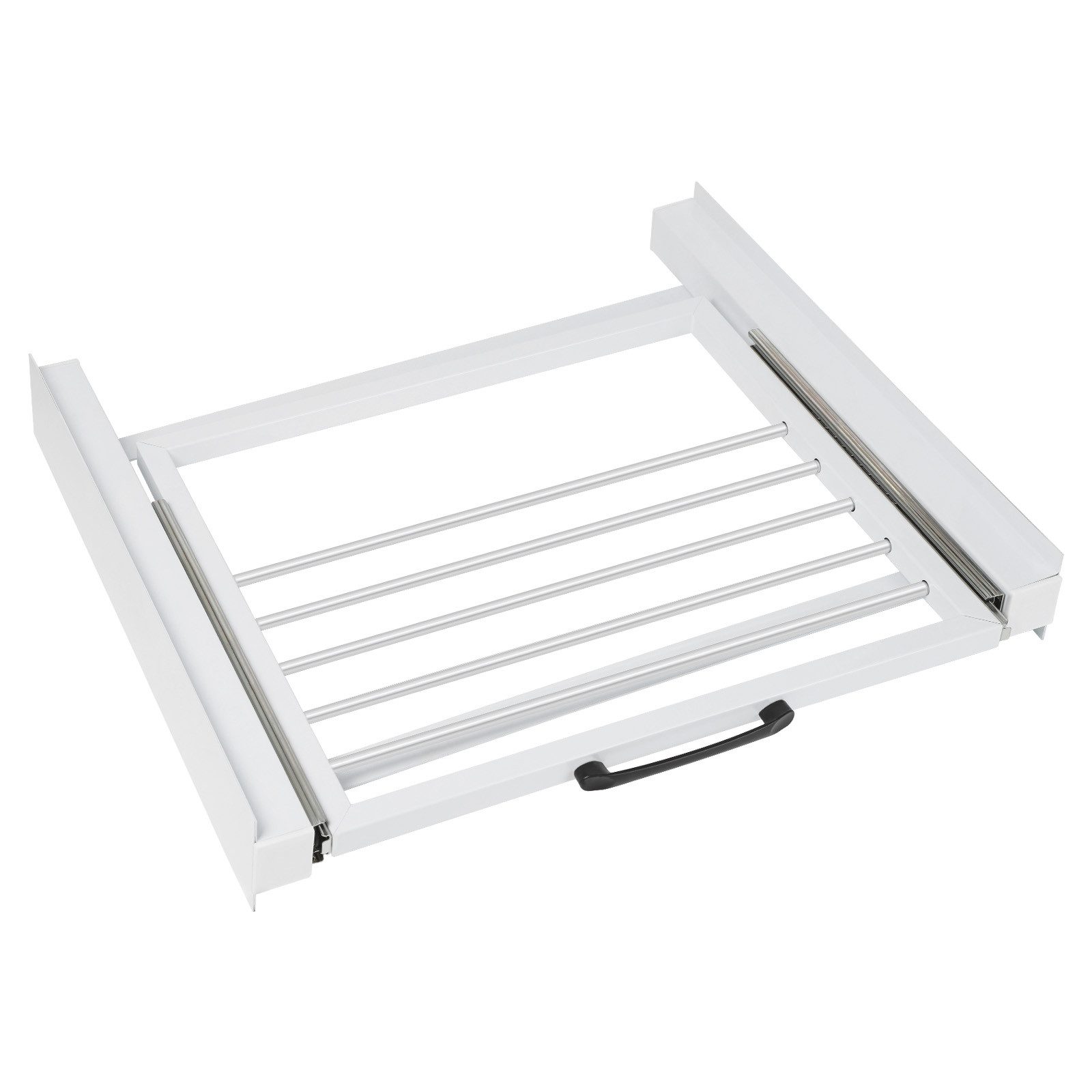 XERSEK Zwischenbaurahmen Metall Verbindungsrahmen mit Ausziehplatte Verdick günstig online kaufen