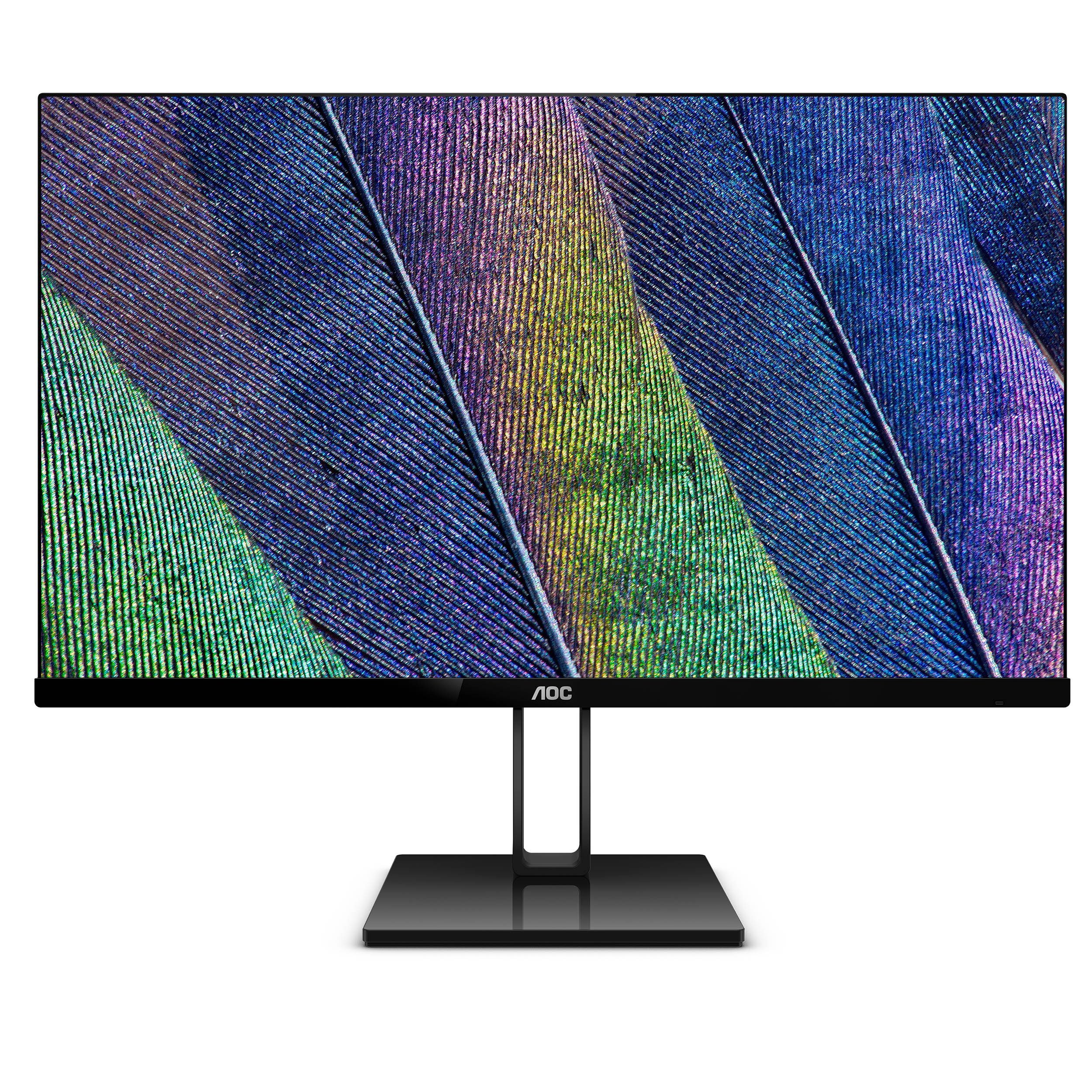 FHD-Monitor 68,8cm (27 Zoll) 1920x1080 16:9 5ms »27V2Q« FHD-Monitor 68,8cm (27 Zoll) 1920x1080 16:9 5ms »27V2Q«