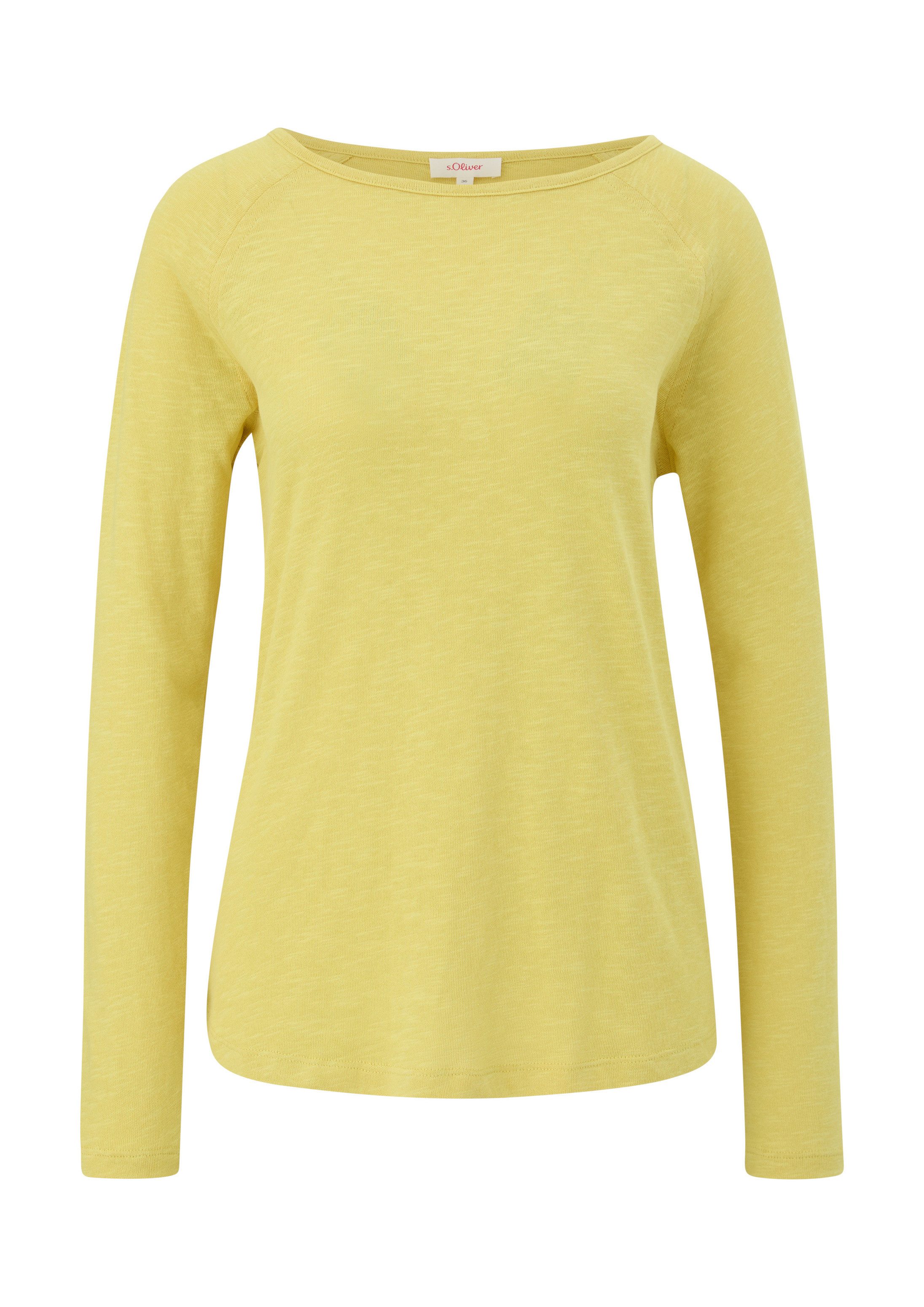 Langarmshirt T-Shirt