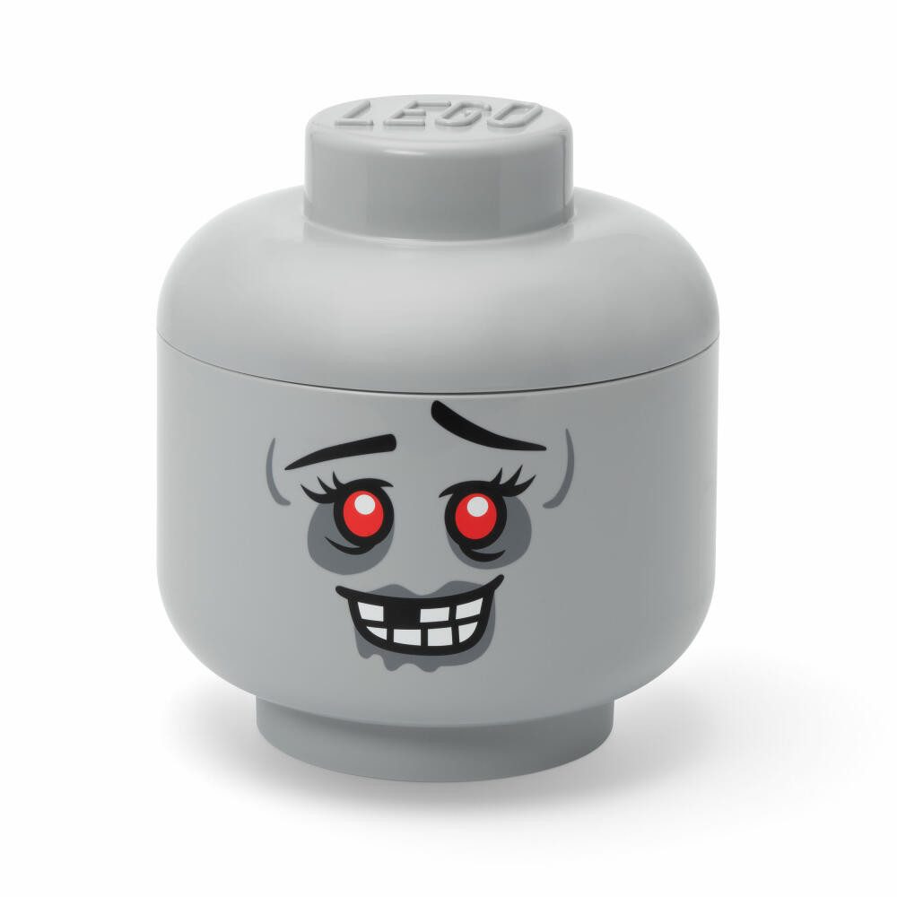 Aufbewahrungsbox LEGO Storage Head Large Zombie