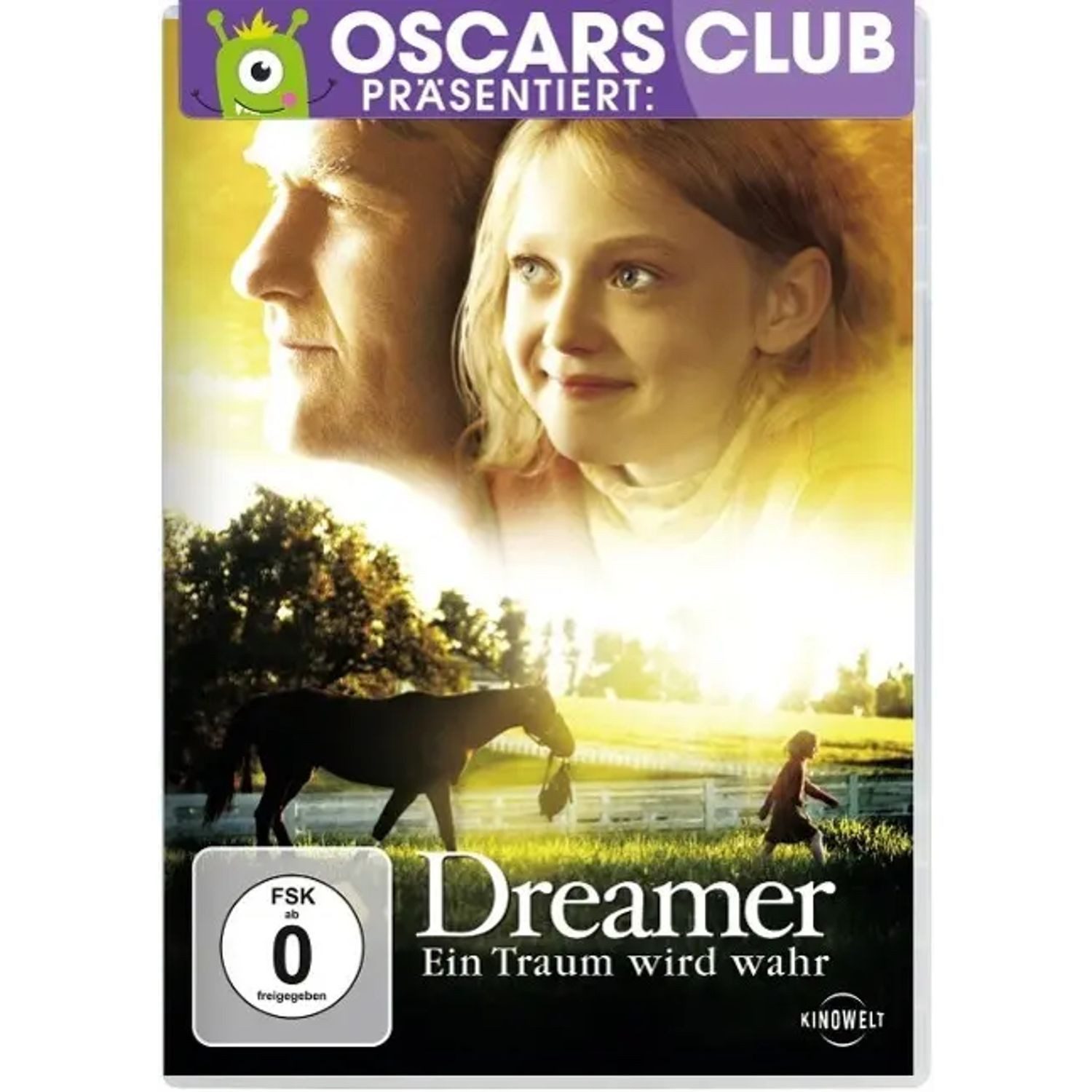 DVD Dreamer - Ein Traum wird wahr