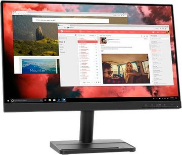 Lenovo L22e-30 LCD-Monitor (55 cm/22 ", 1920 x 1080 px, Full HD, 4 ms Reaktionszeit, 75 Hz, LCD)