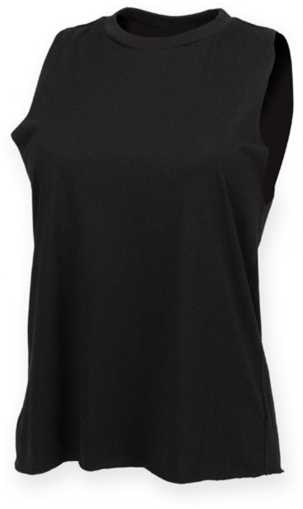 SF Women Tanktop Ladies High Neck günstig online kaufen