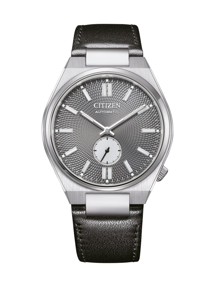 Citizen Quarzuhr Citizen Automatik 'TSUYOSA' NK5010-01H