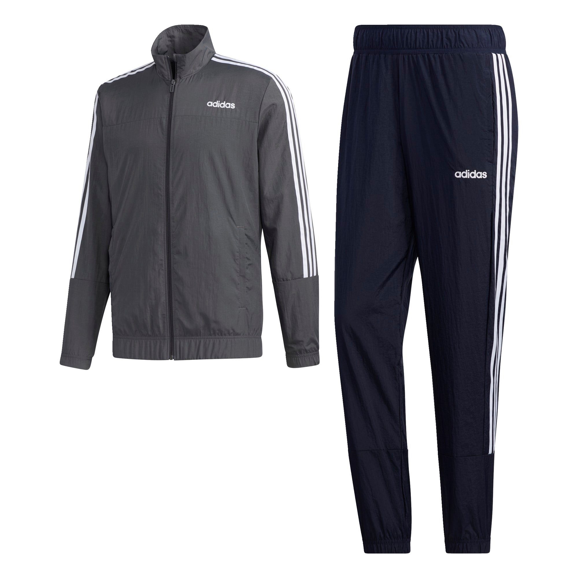 adidas trainingsanzug essentials