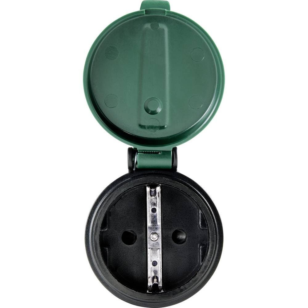 Sygonix Funksteckdose Outdoor Wi-Fi Steckdose 13A IP44 RS-100
