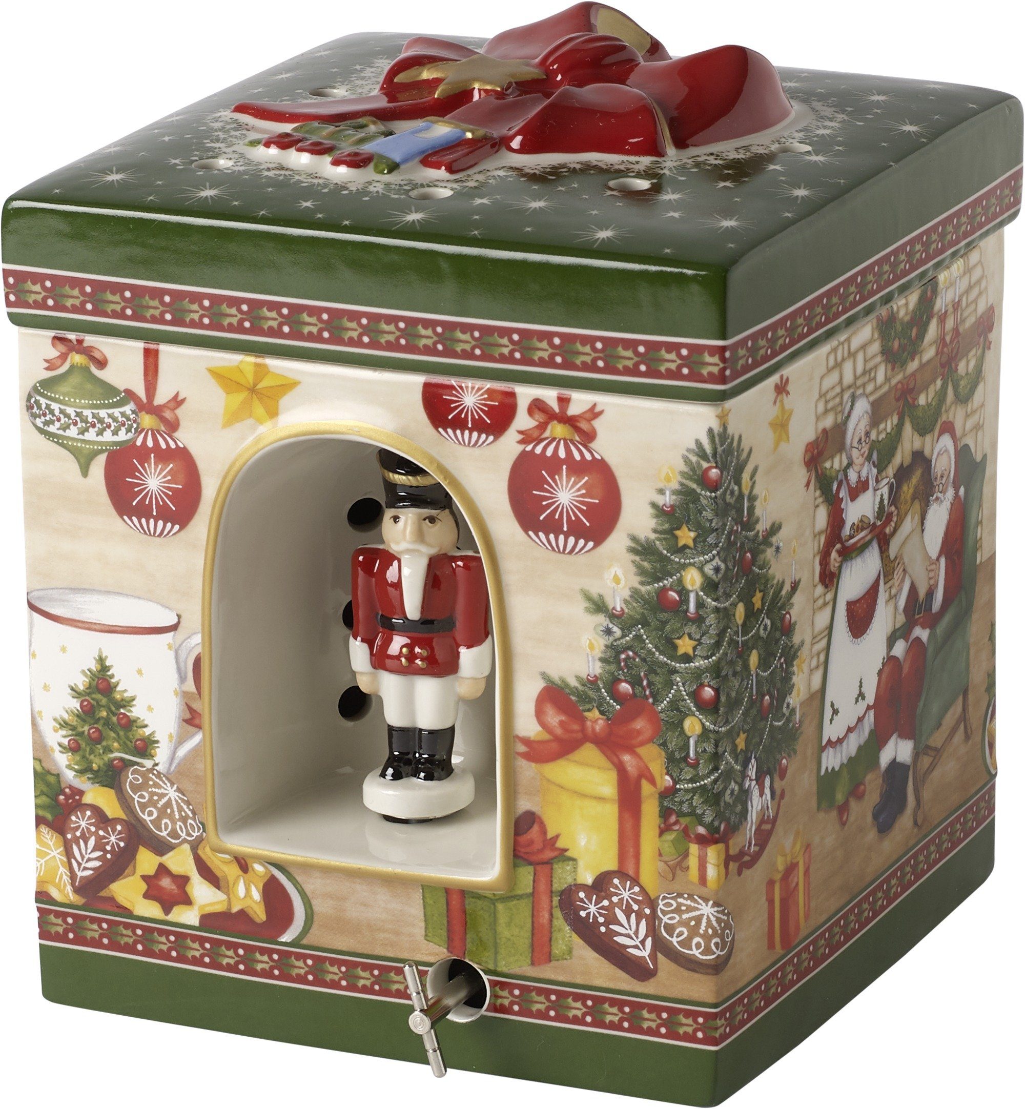 Villeroy & Boch Geschenkpaket Santas Zuhause »Christmas Toys« online kaufen OTTO