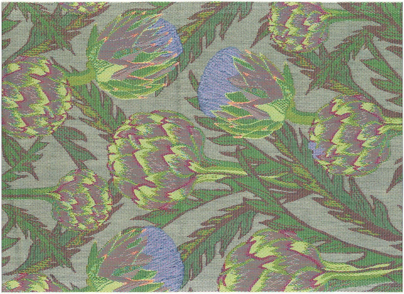 Platzset Artichoke 35x48 cm