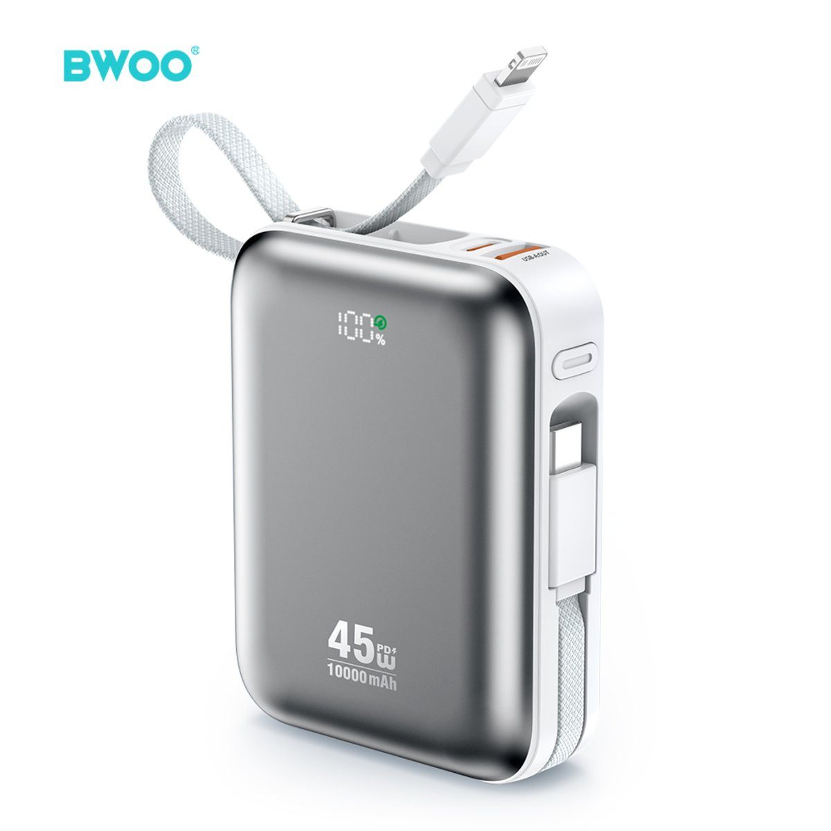 MILESEEY Wärmebildkamera Mileseey TR256i USB-C-Mini-Wärmebildkamera