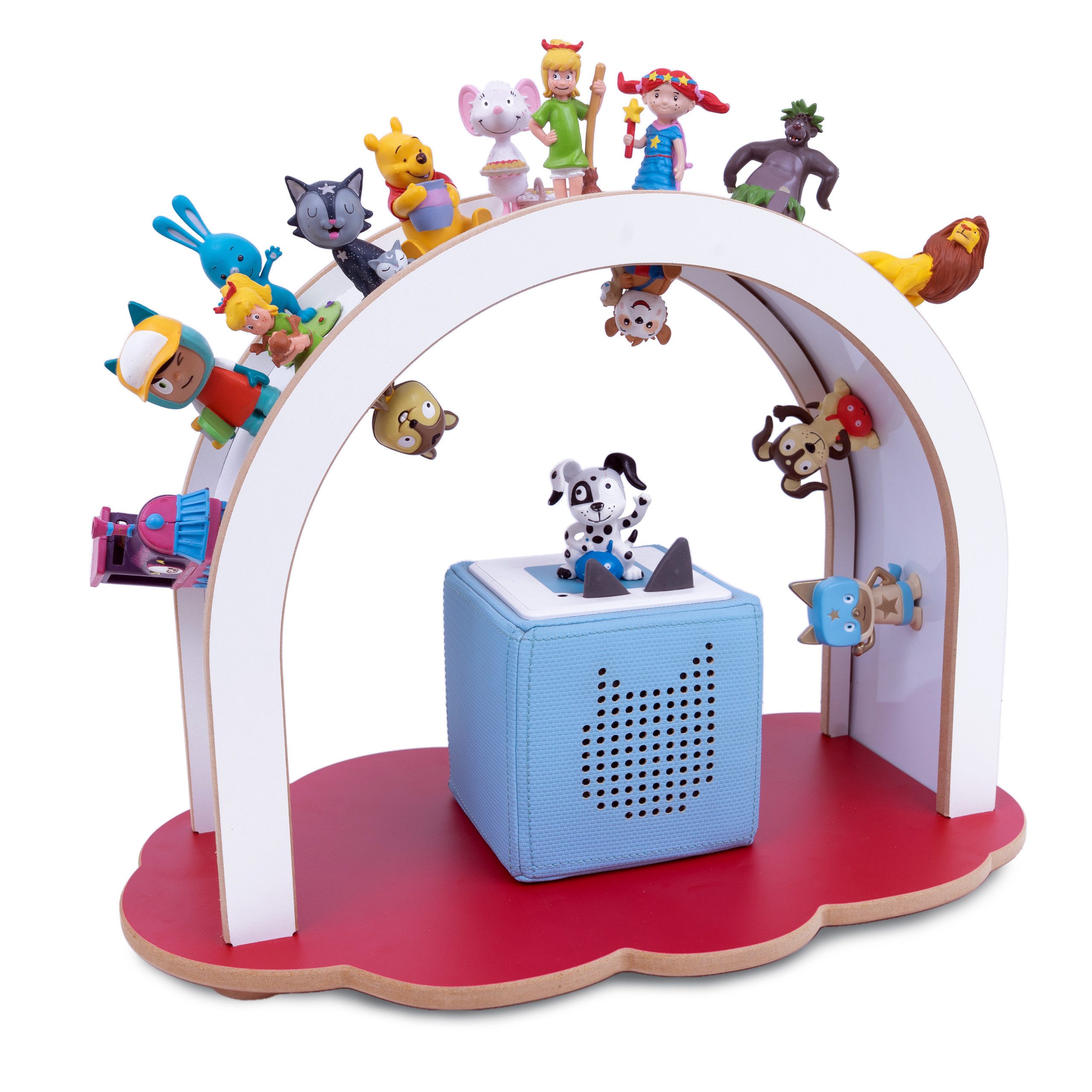 Holzura Kinderregal Das neue Tonie-Standregal – günstig online kaufen