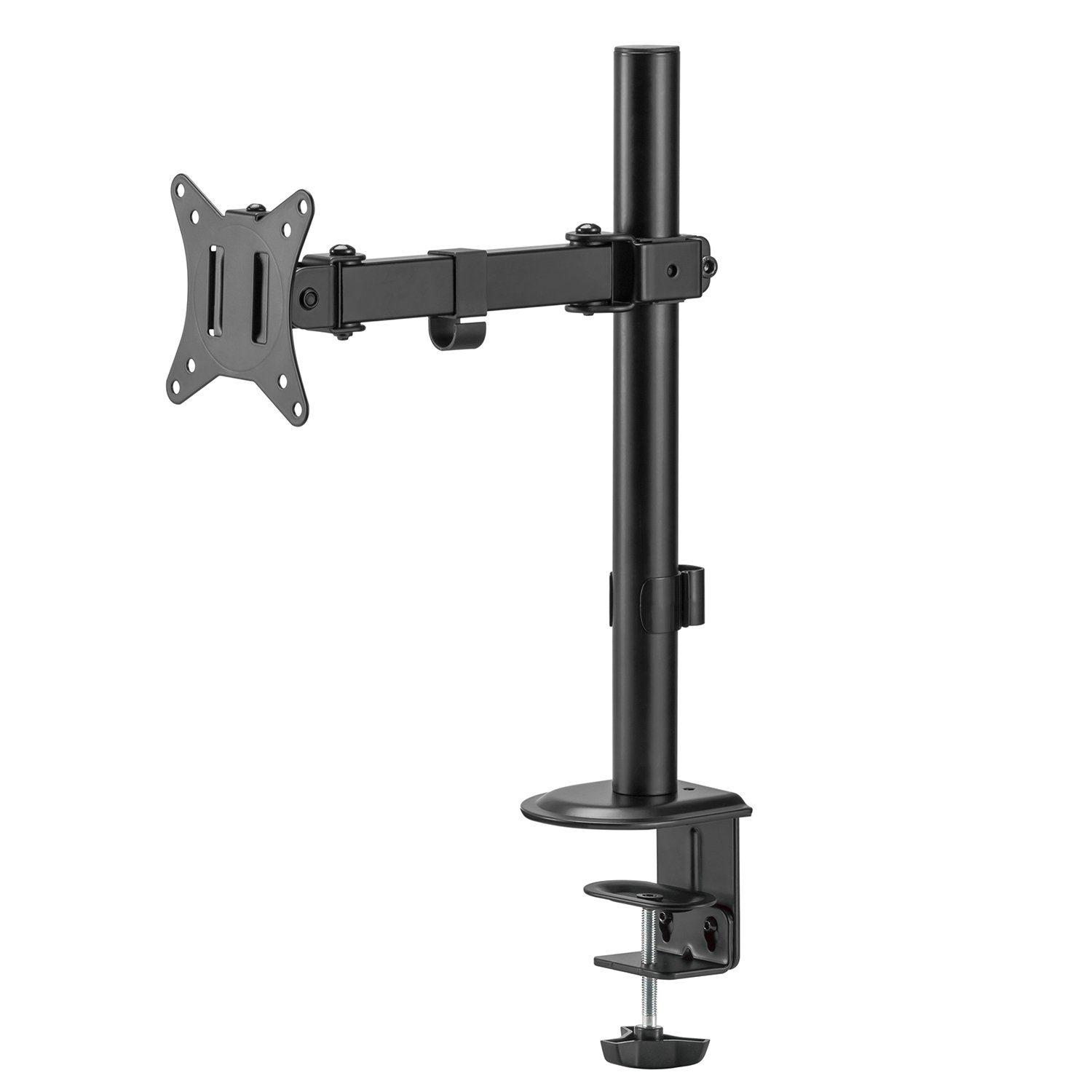 Maclean Monitor-Halterung MC-572N, (bis 32,00 Zoll, Monitorhalterung 17-32" Tischhalterung) – Bild 4 von 5