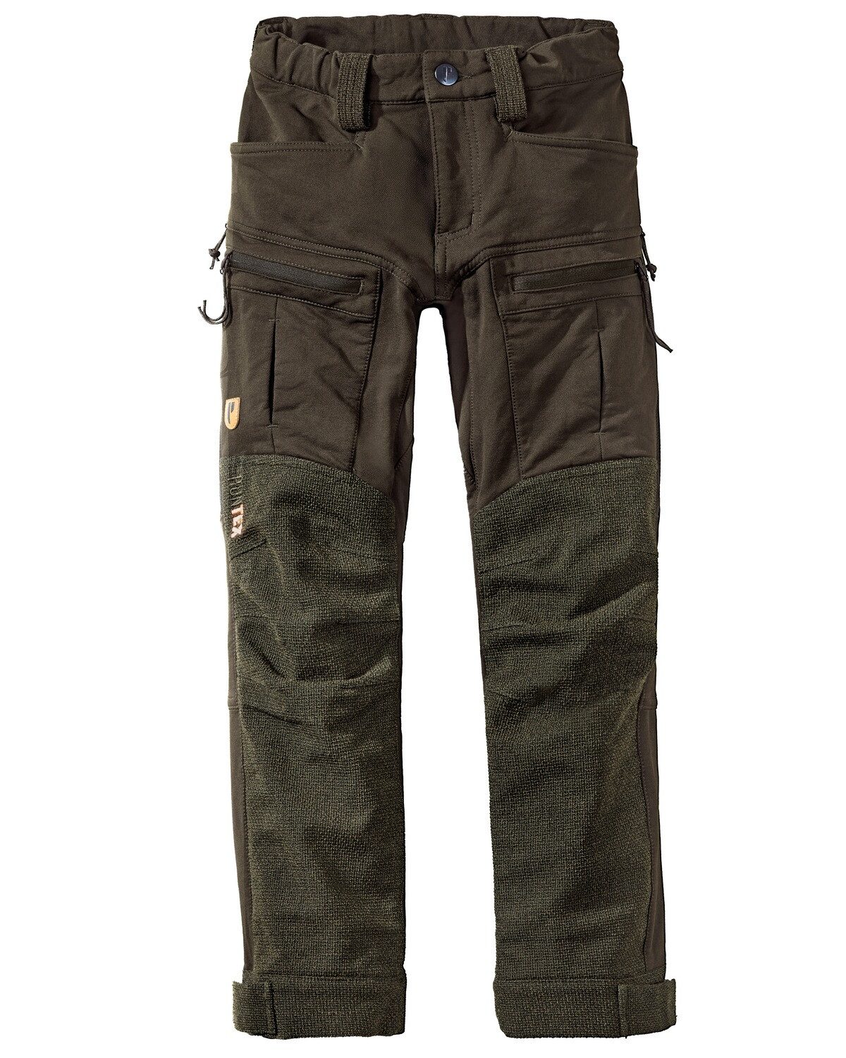 Parforce Active Outdoorhose Kinder Jagdhose RE-Inforced