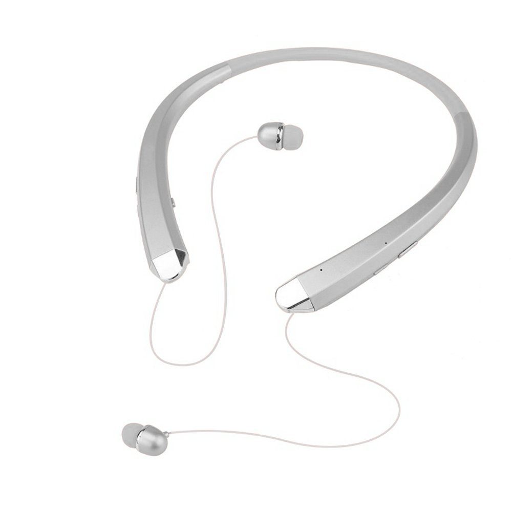 Jormftte In-Ear-Kopfhörer Bluetooth-Kopfhörer,faltbares