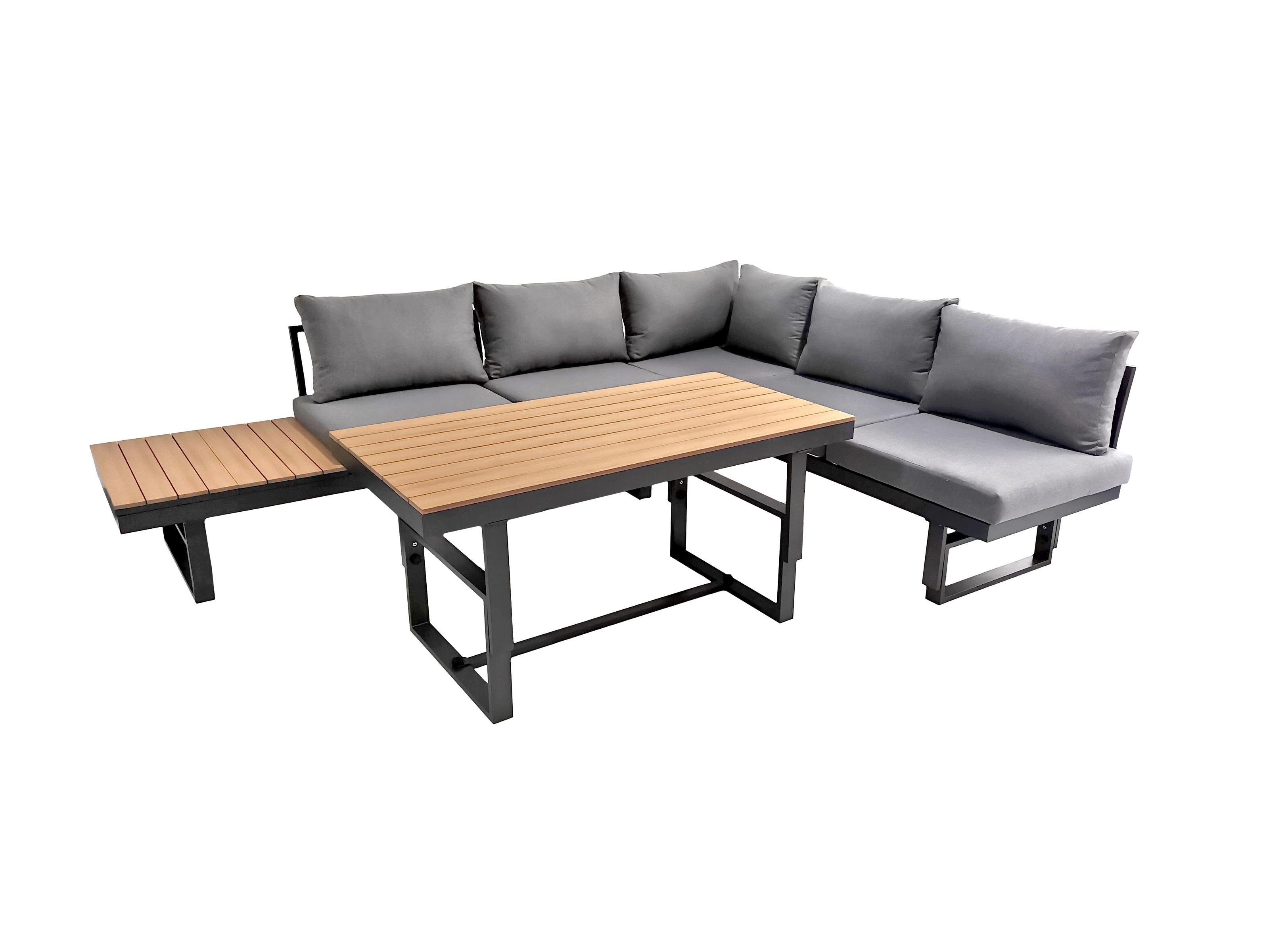 bellavista - Home&Garden® Gartenlounge-Set »Largo« Lounge günstig online kaufen