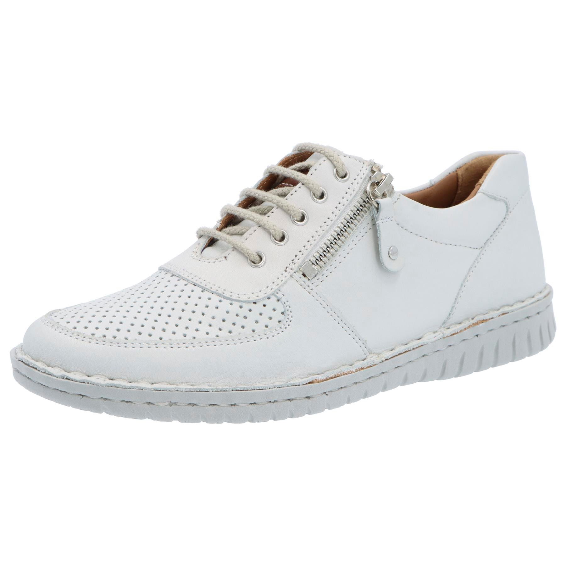 MARC weiblich casual Alina Halbschuh Leder Sneaker
