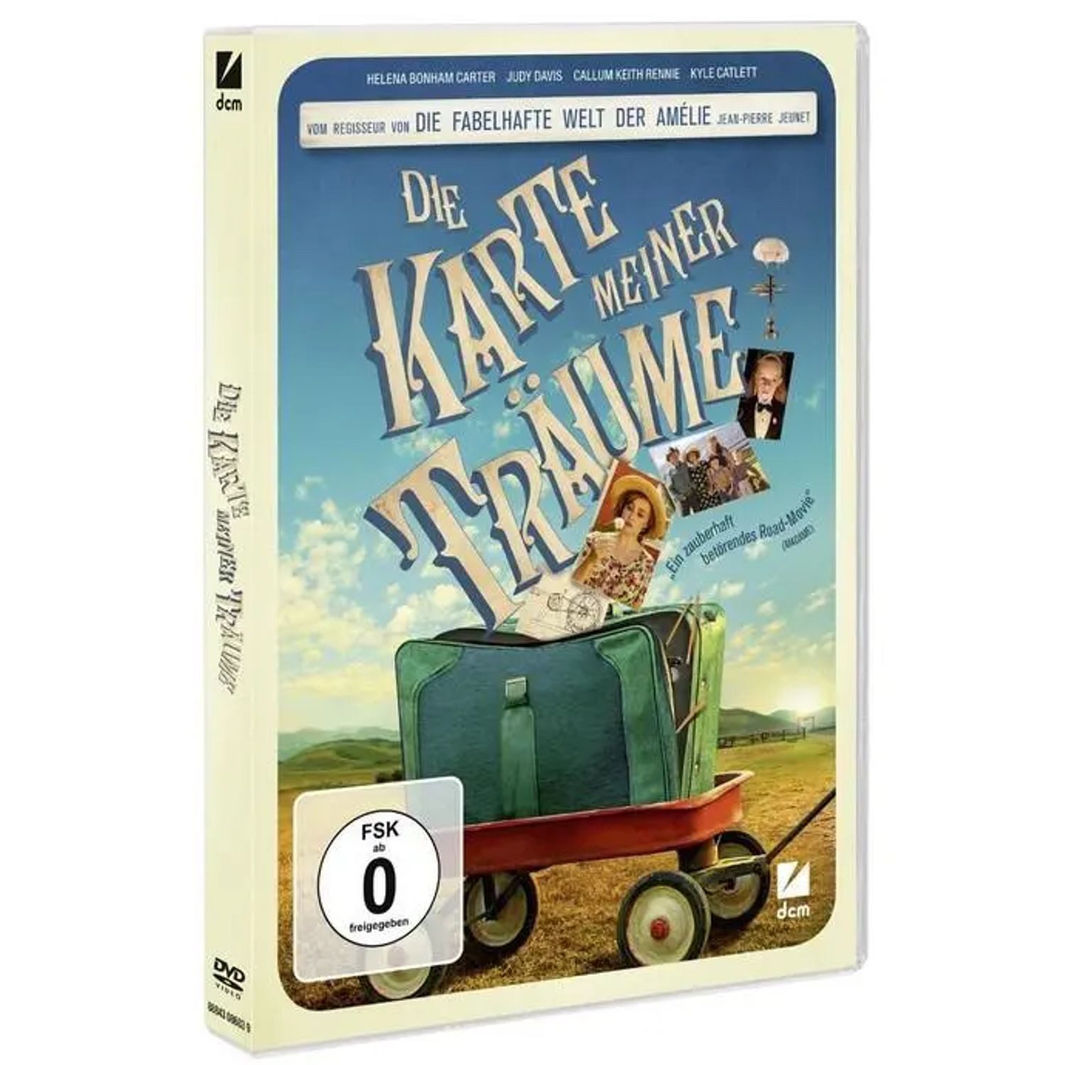 Universum DVD Die Karte meiner Träume