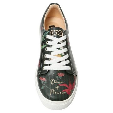 DOGO Dance of Flowers Sneaker Vegan