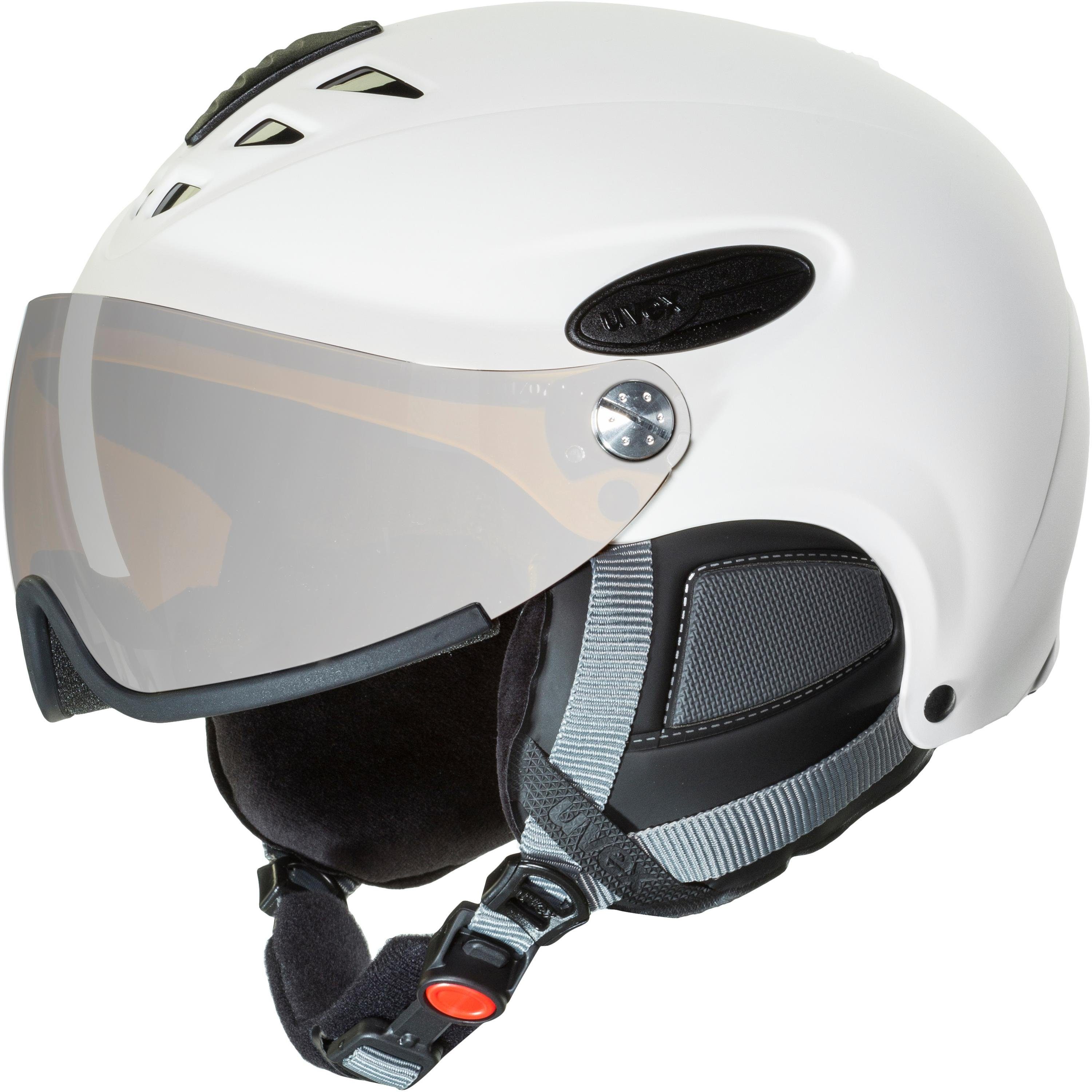 Uvex Skihelm »300 visor«, EPSInnenschale online kaufen OTTO