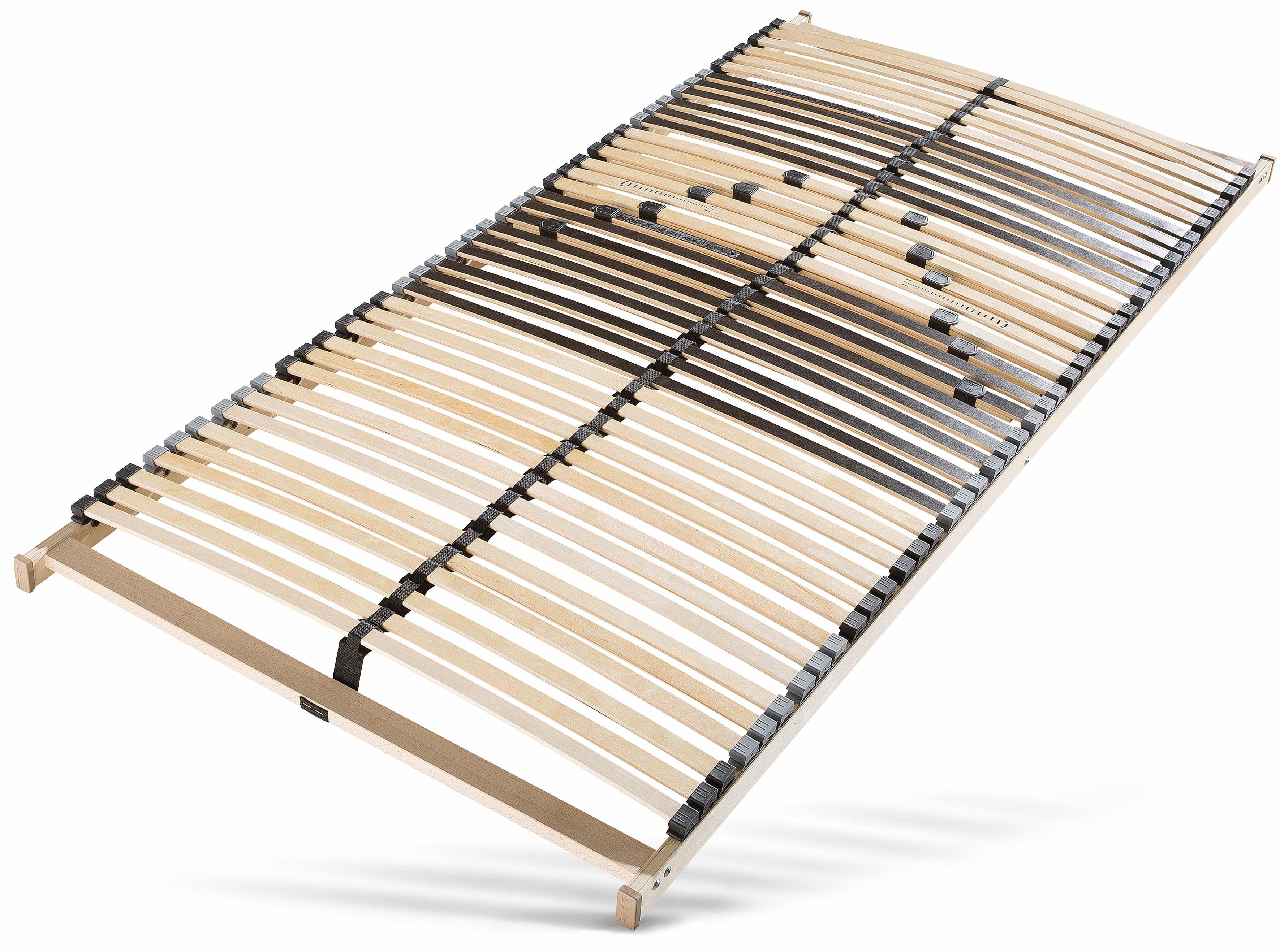 Lattenrost Heros Fix NV 2-tlg., Beco, Kopfteil nicht verstellbar, Fußteil n günstig online kaufen