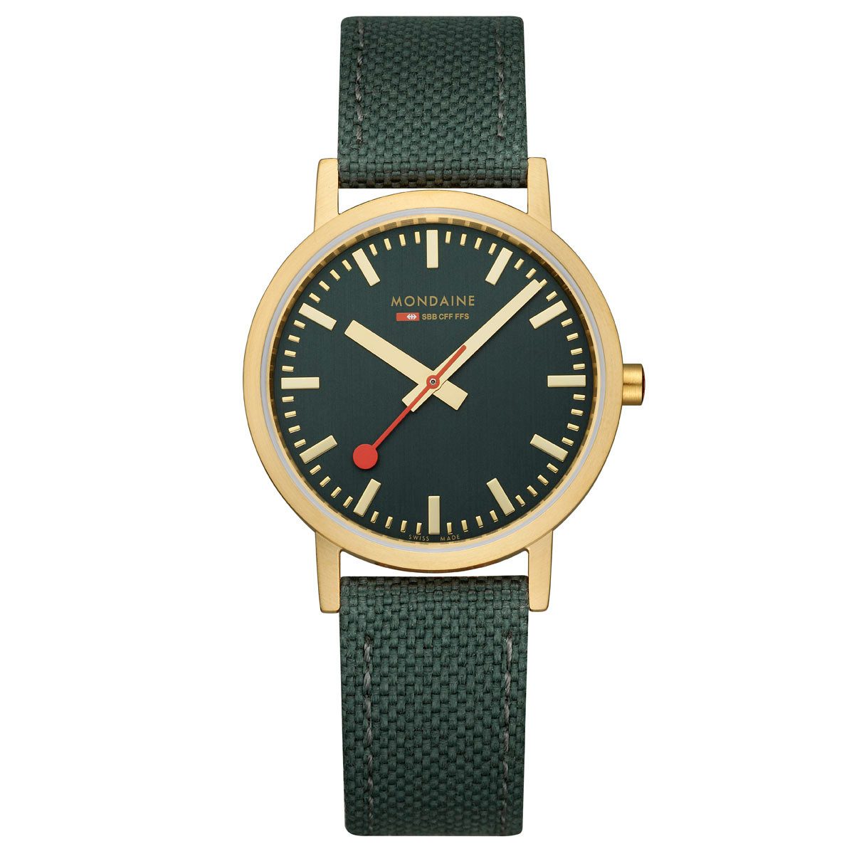 MONDAINE Quarzuhr A660.30314.60SBS