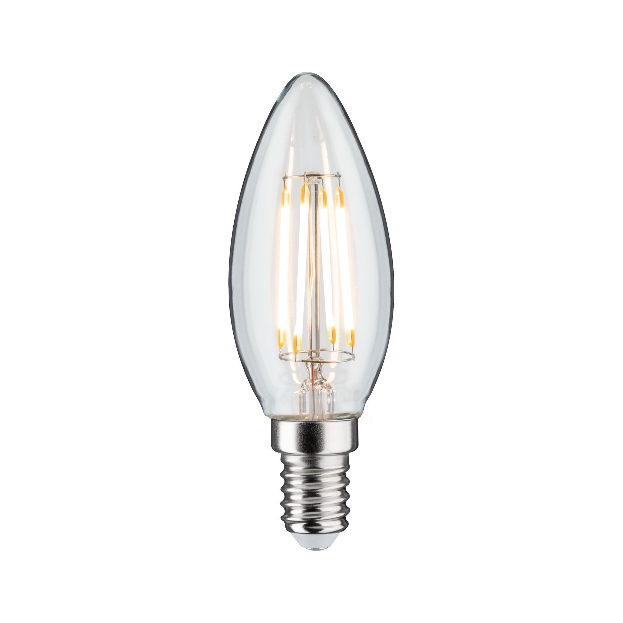 Paulmann LED-Filament 28684, E14, Warmweiß, LED