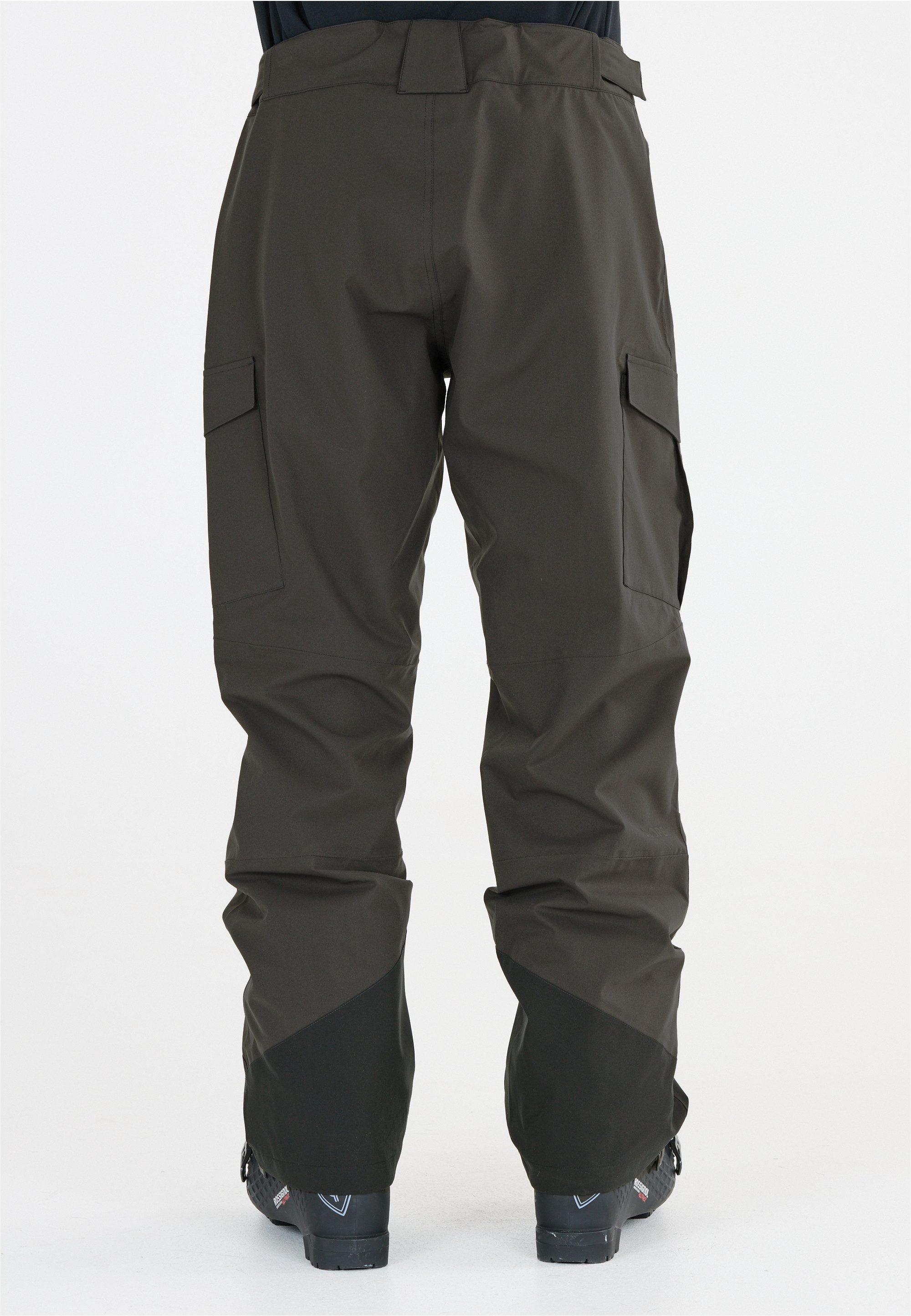 SLOPE Skihose Bandone Im wasser- und winddichten Design – Bild 4 von 5