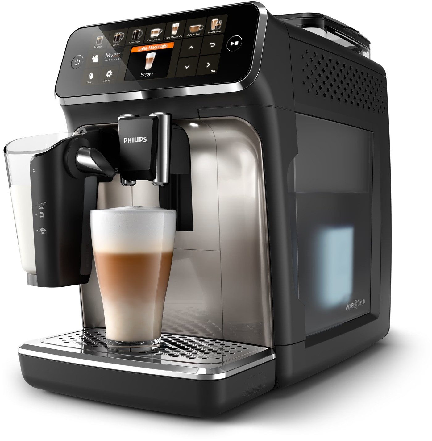 Philips Kaffeevollautomat EP5447/90