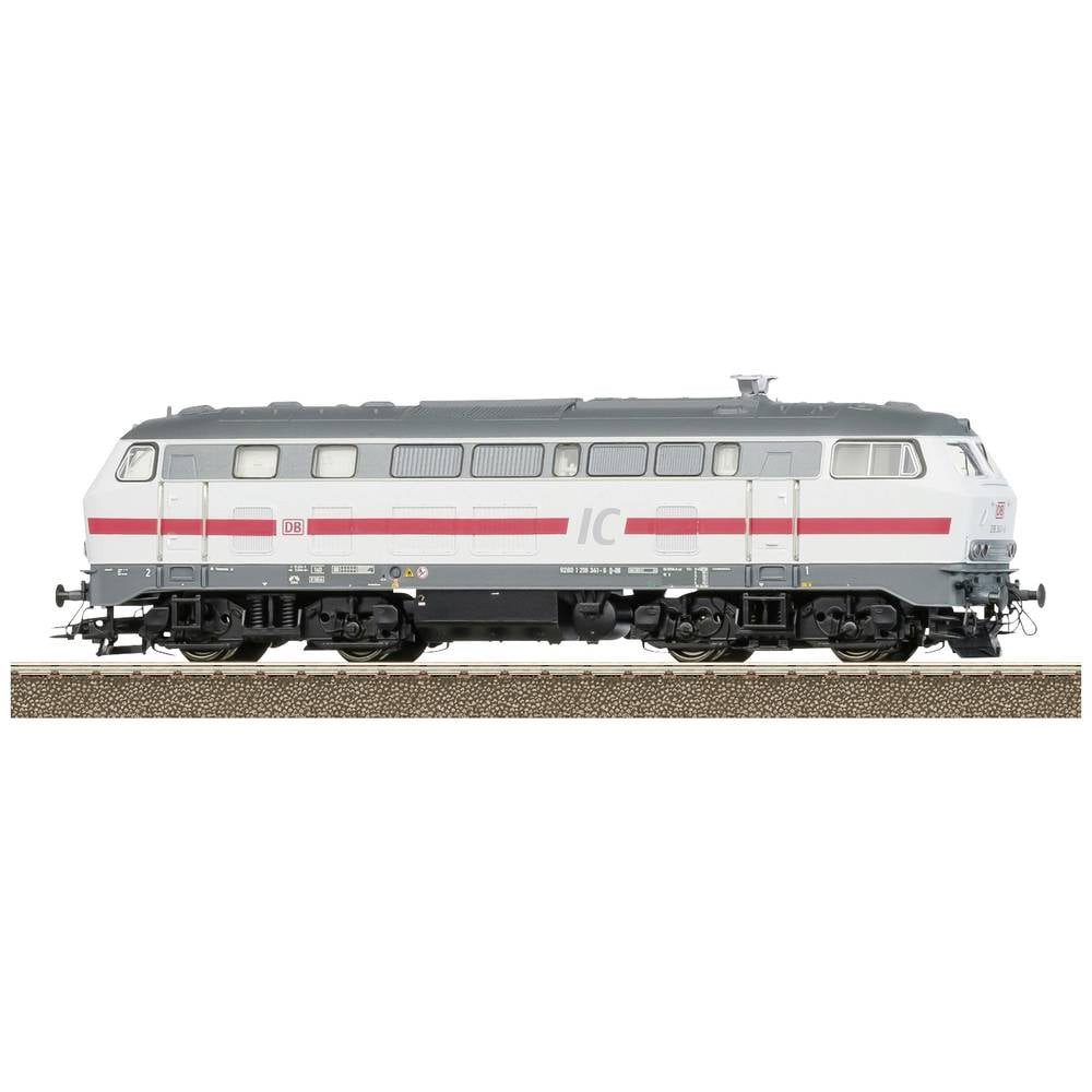 TRIX H0 Diesellokomotive H0 Diesellok BR 218 der DB AG 22662