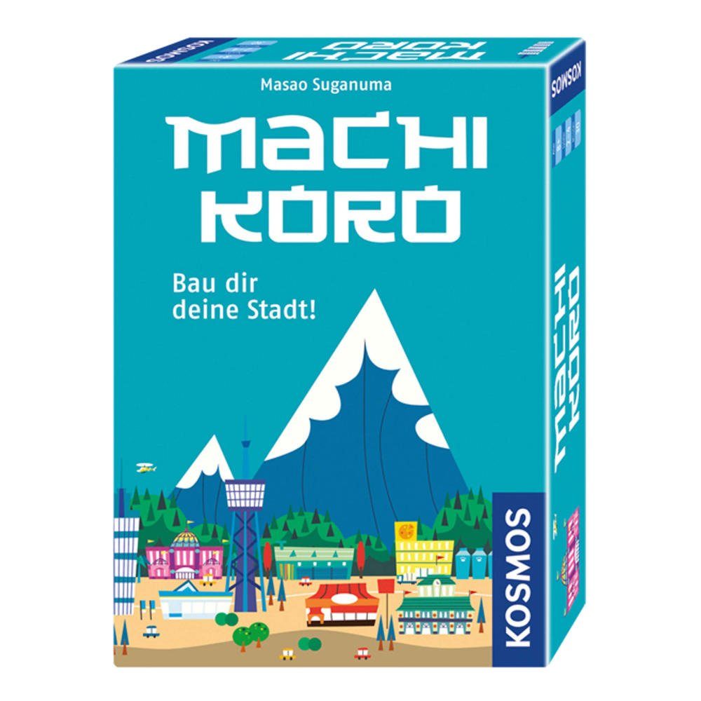 Kosmos Spiel, Machi Koro