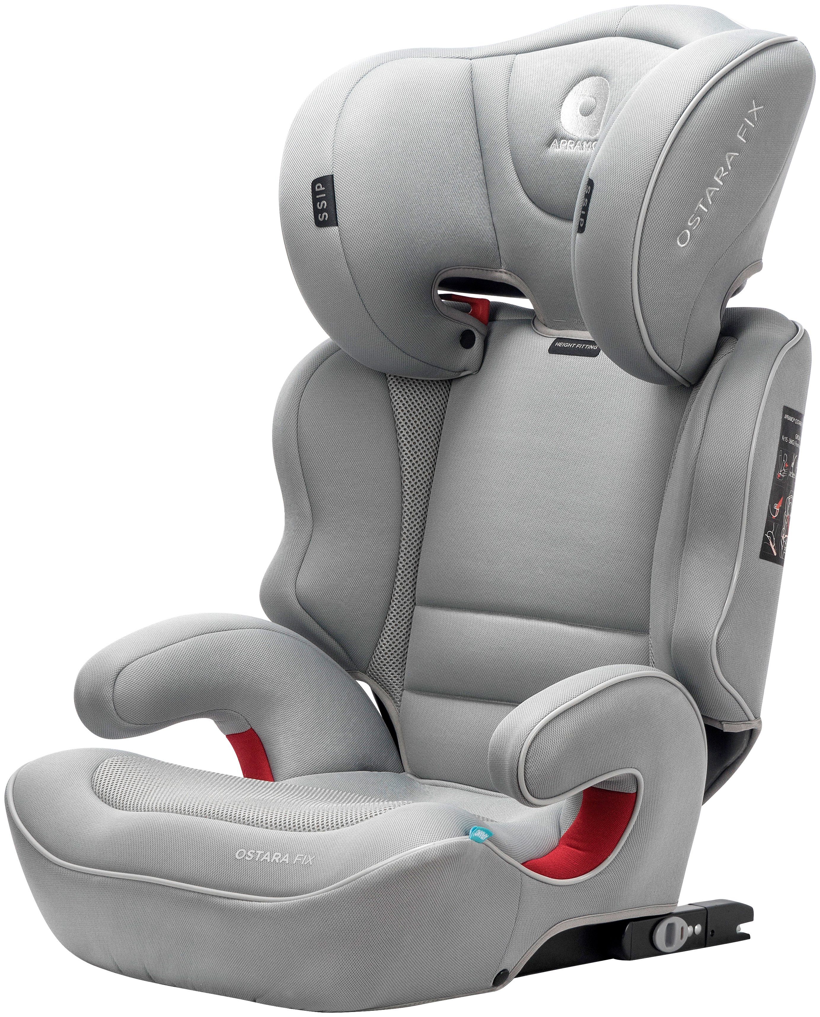 APRAMO Kindersitz »OSTARA FIX«, 15 - 36 kg, Isofix | OTTO