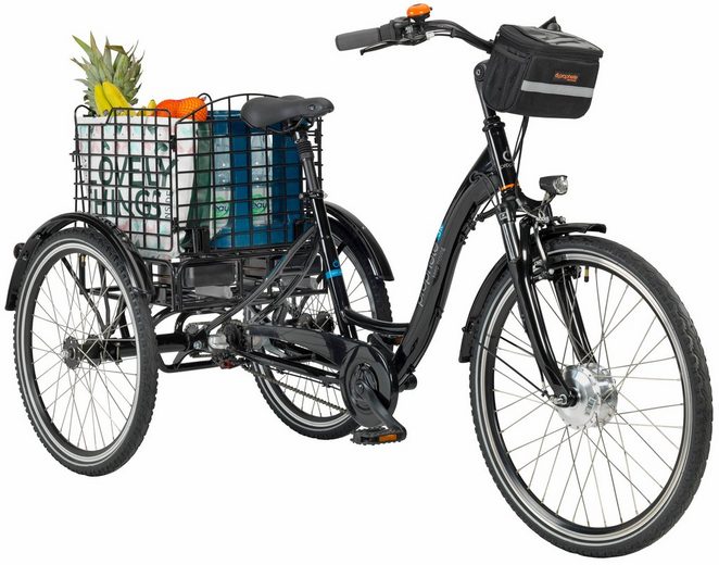 fahrrad mit drei rädern für kinder