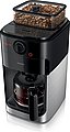 Philips Kaffeemaschine mit Mahlwerk Grind & Brew HD7767/00, aromaversiegeltes Bohnenfach, edelstahl/schwarz, Bild 2