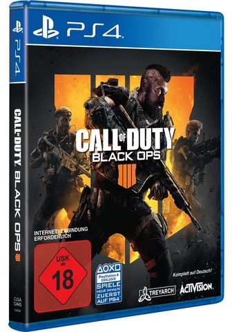 Call of Duty: Black Ops 4 PlayStation ...