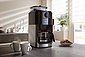 Philips Kaffeemaschine mit Mahlwerk Grind & Brew HD7767/00, aromaversiegeltes Bohnenfach, edelstahl/schwarz, Bild 8