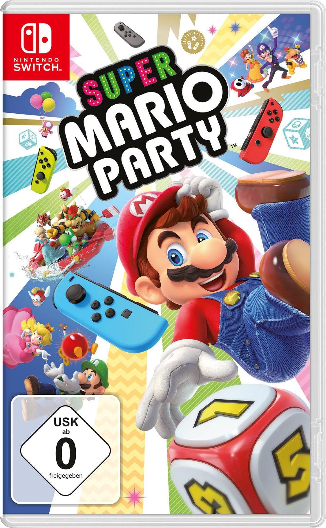 Nintendo Switch Super Mario Party Nintendo Switch online kaufen | OTTO