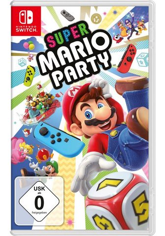 NINTENDO SWITCH Super Mario Party