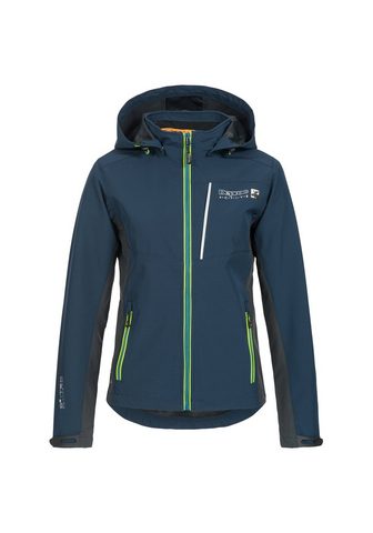 DEPROC ACTIVE Куртка с теплой подкладкой »NUNA...