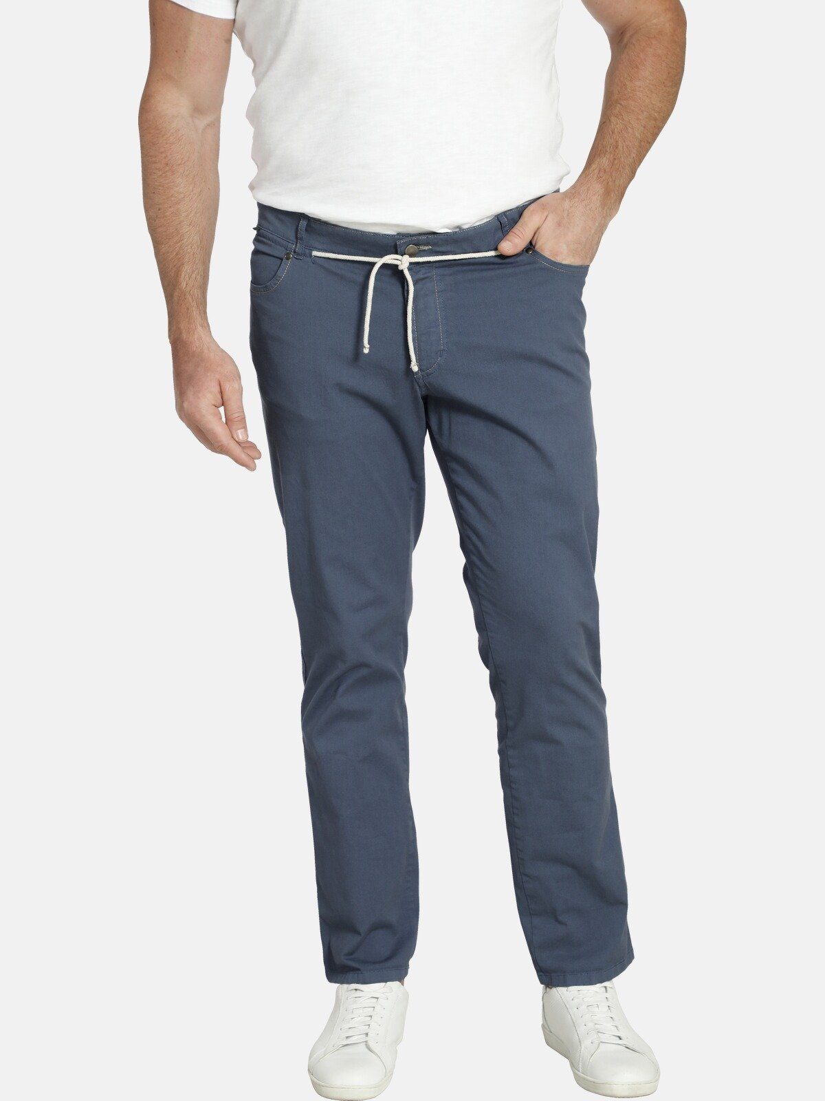 Charles Colby Stoffhose BARON SIMSON +Fit günstig online kaufen