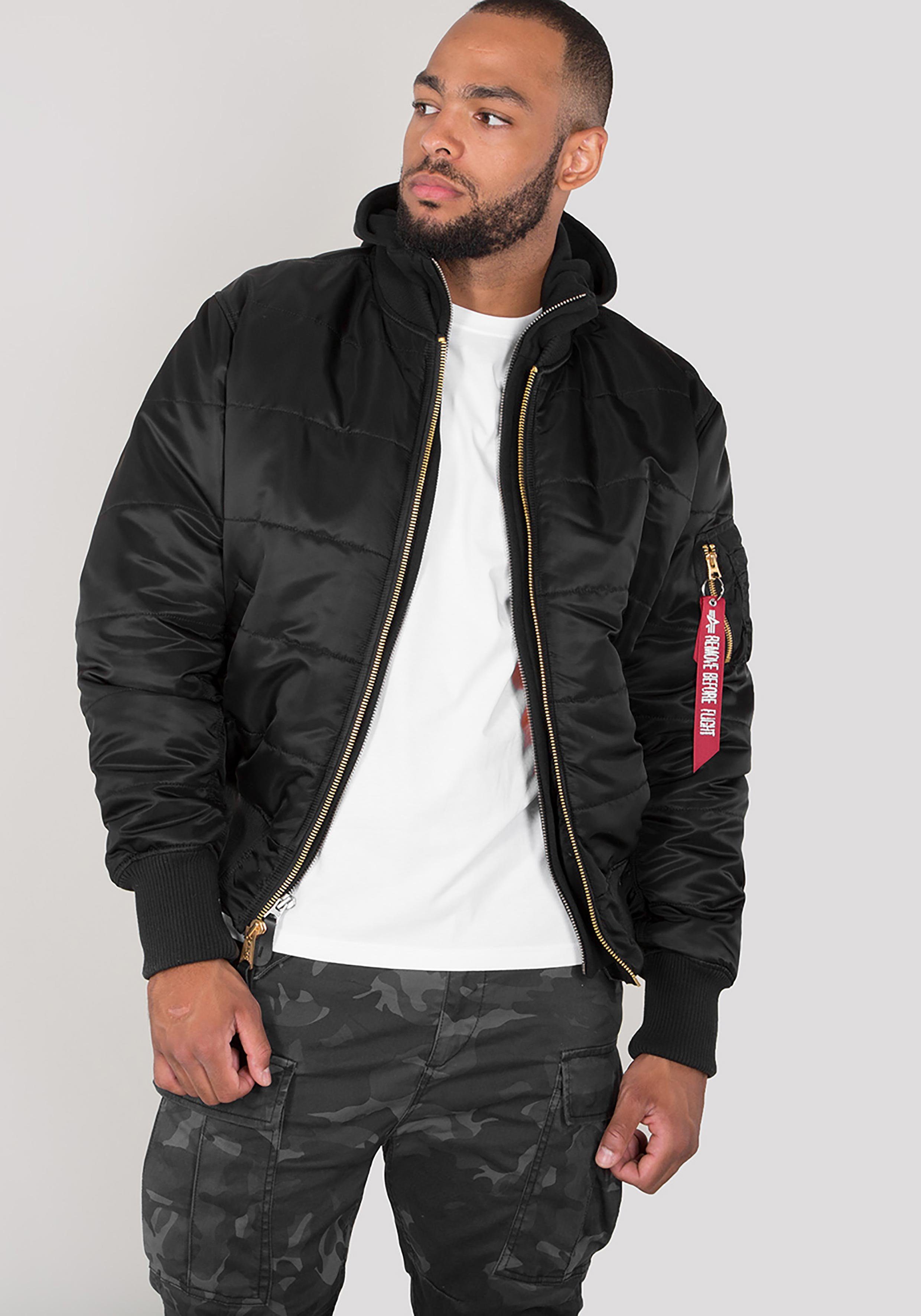 Alpha Industries Bomberjacke »MA 1 D Tec Puffer OS« online kaufen | OTTO Alpha Industries Bomberjacke »MA 1 D Tec Puffer OS« online kaufen | OTTO