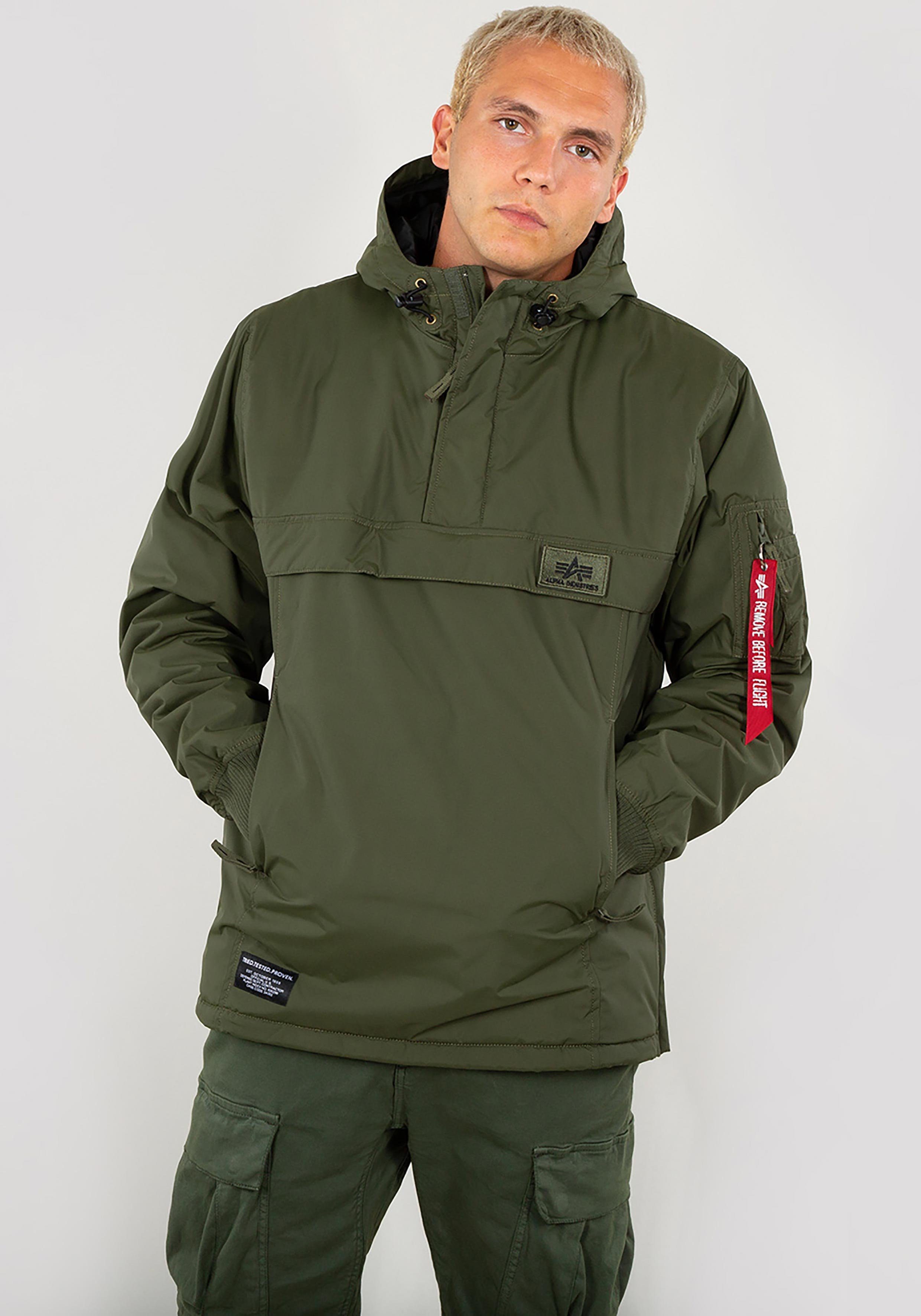 Alpha Industries Windbreaker »WP Anorak« kaufen OTTO