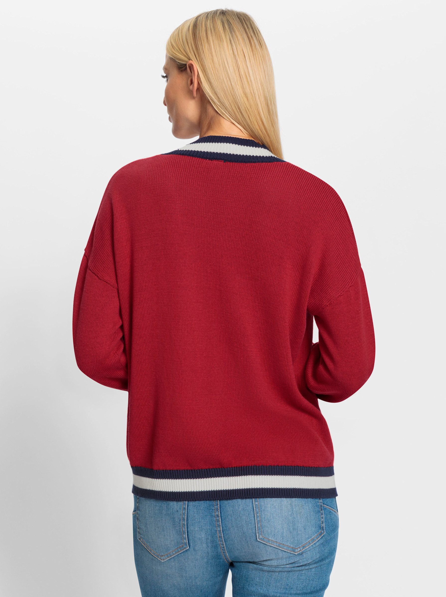 heine Strickjacke Strickjacke . günstig online kaufen