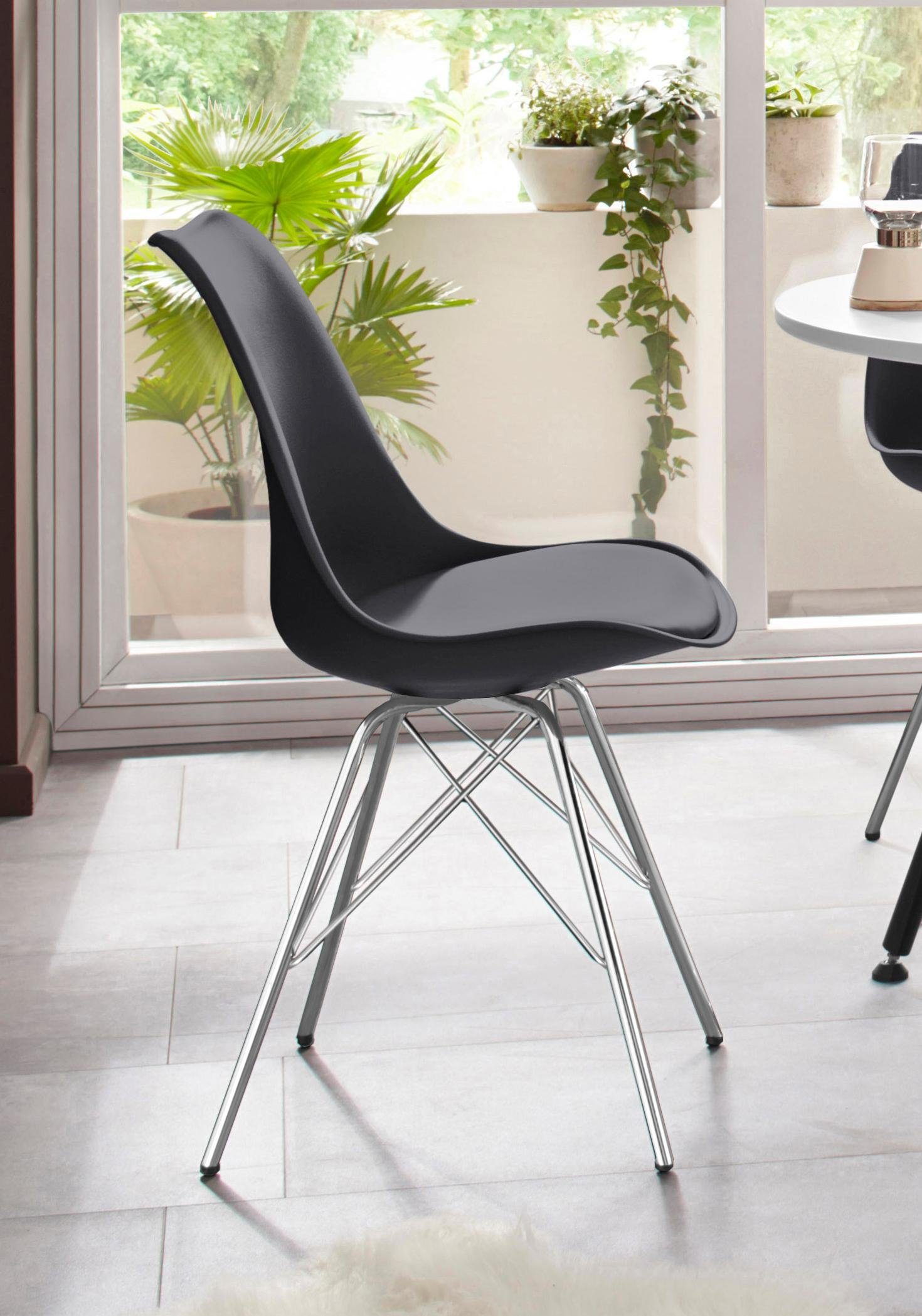 Homexperts Schalenstuhl - Homexperts