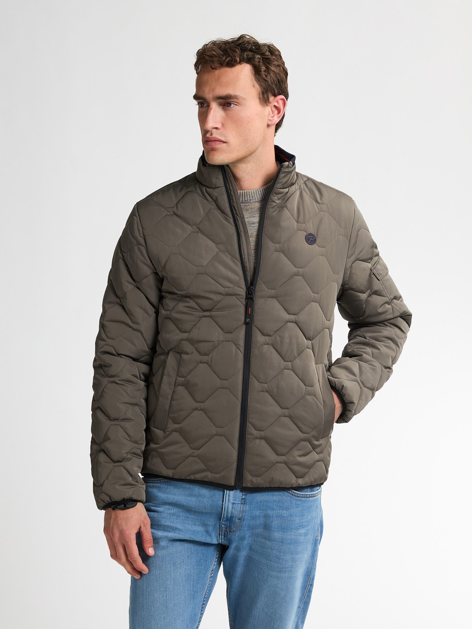 Petrol Industries Winterjacke Gefütterte Jacke Tacoma günstig online kaufen