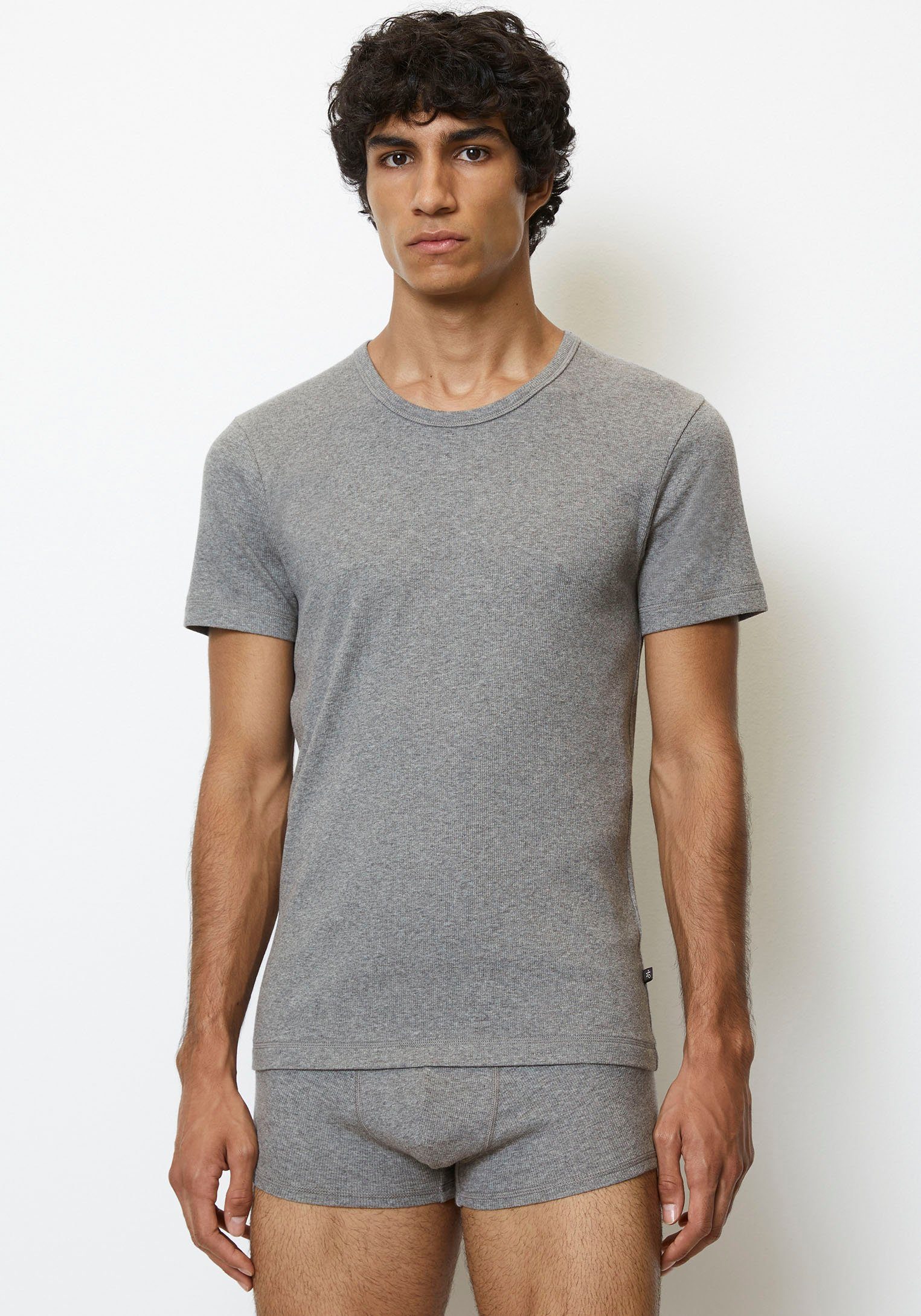 T-Shirt Iconic Rib