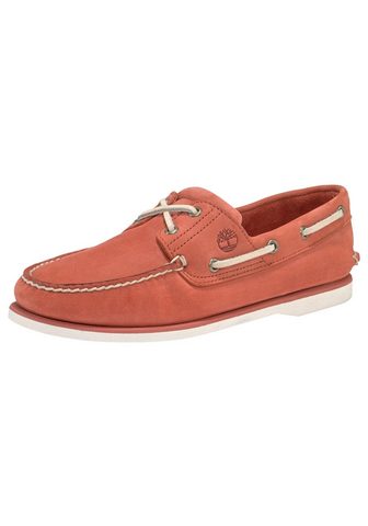 TIMBERLAND Ботинки »Classic Boat Eye«...