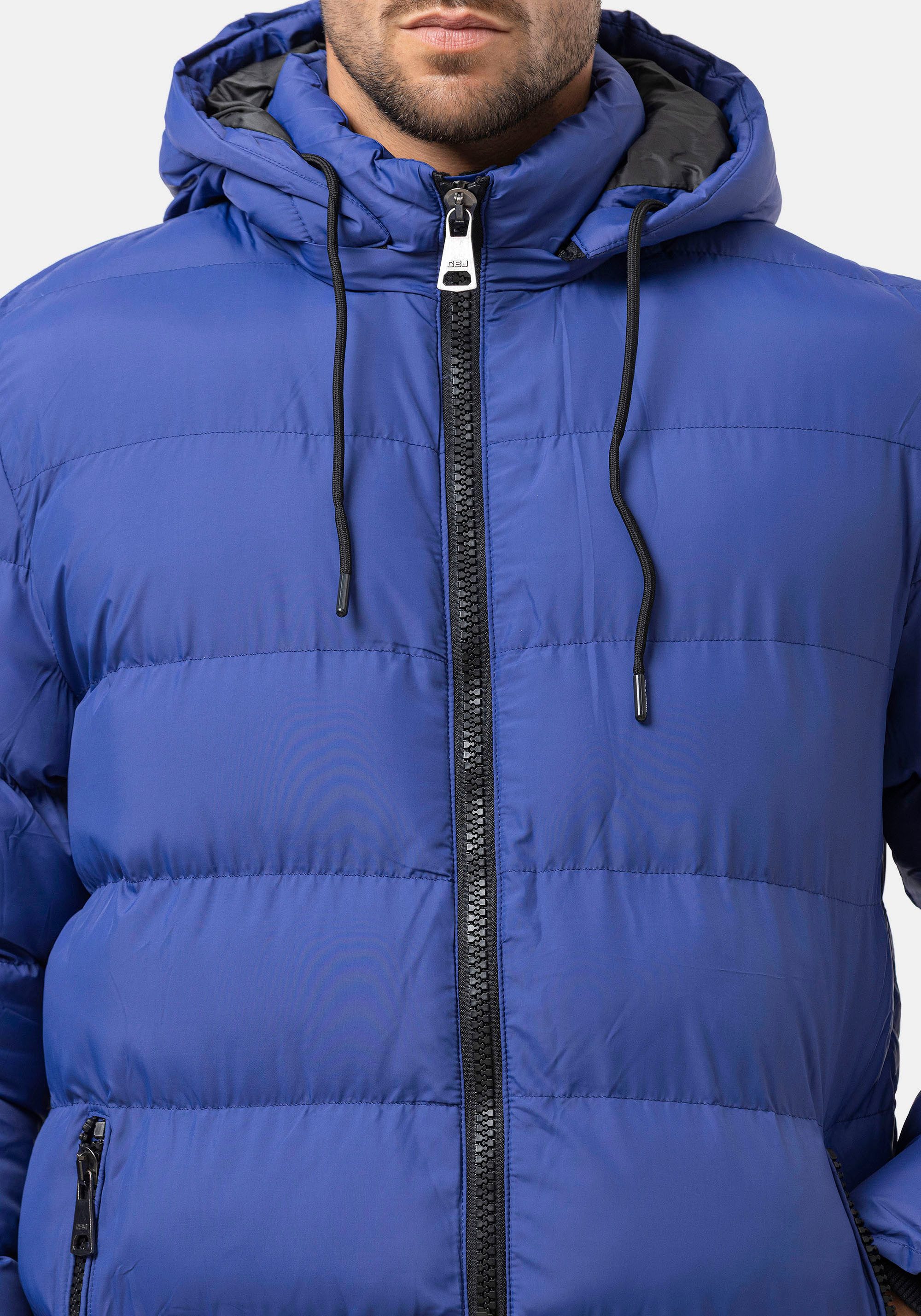 Cipo & Baxx Steppjacke