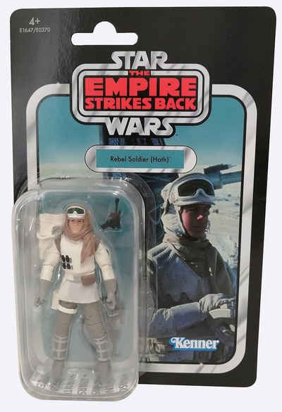 Hasbro Actionfigur Hasbro F1647 Disney Star Wars The Empire Strikes Back Rebel Soldier (H