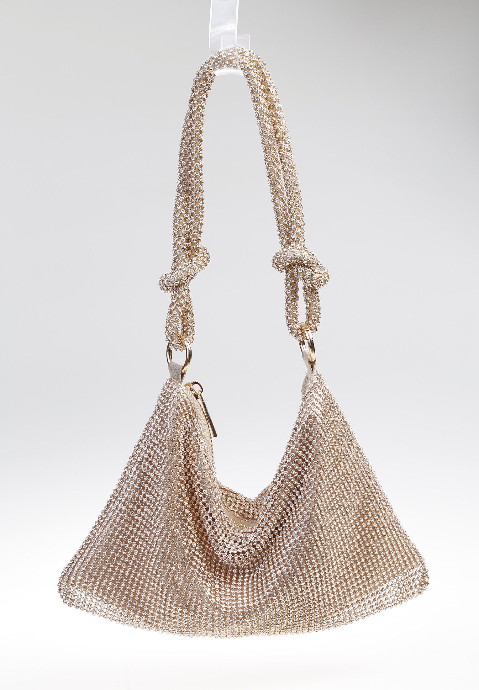 hey kyla Handtasche Glam-Bag aus glänzendem günstig online kaufen