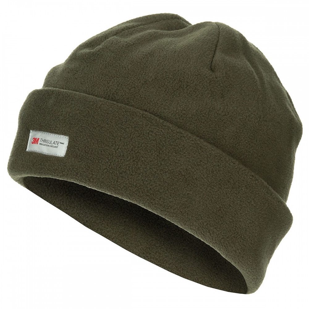 MFH Fleecemütze MFH Rollmütze Fleece oliv günstig online kaufen