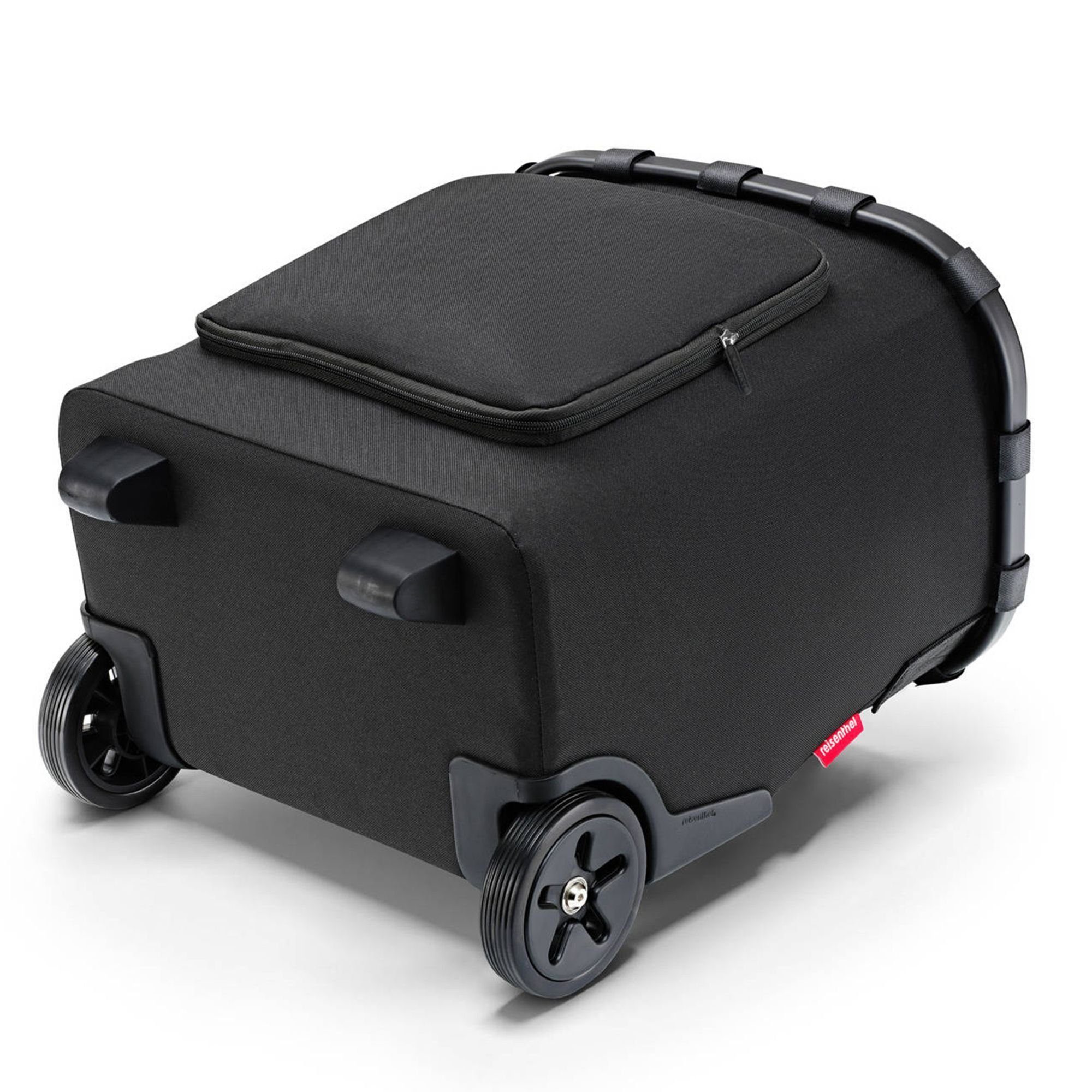 REISENTHEL® Einkaufstrolley Carrycruiser Plus, 46 l, Bodennägel